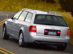 Audi A6 Avant 2001 года (NA)